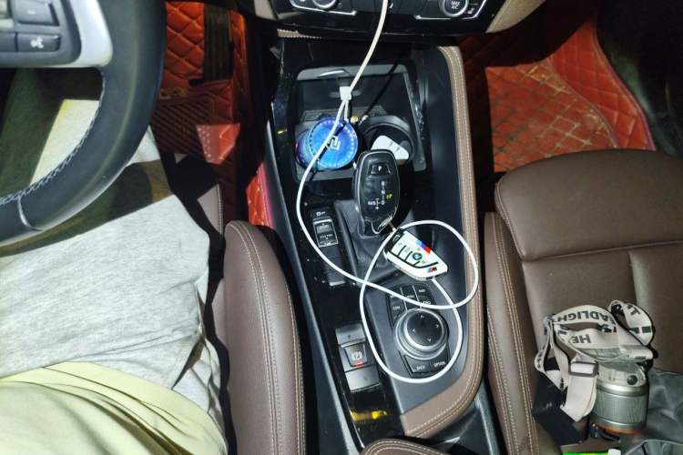 Used BMW X2 2021 sDrive20i M Sport Package Gear Lever