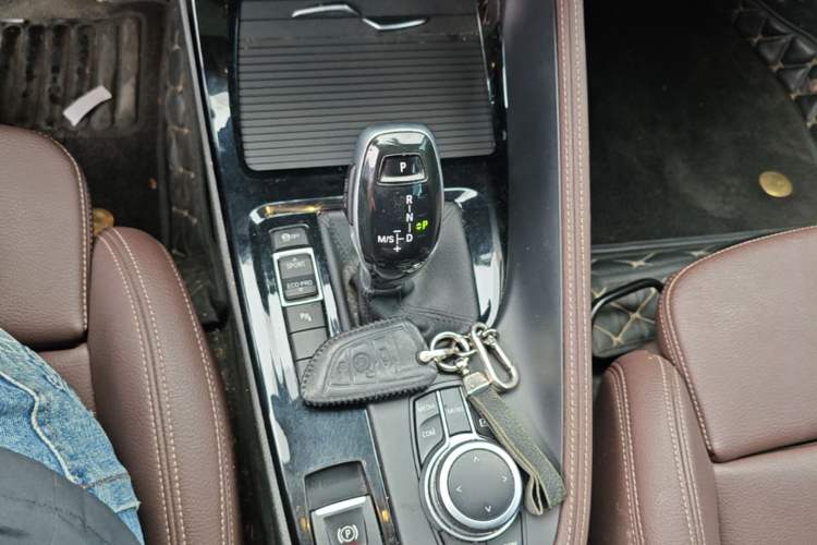 Used BMW X2 2021 sDrive25i M Sport Package Gear Lever