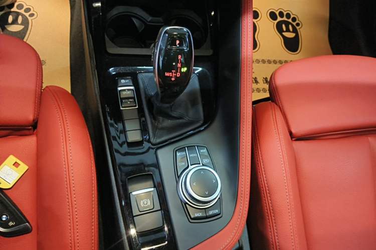 Used BMW X2 2021 sDrive20i M Sport Package Gear Lever