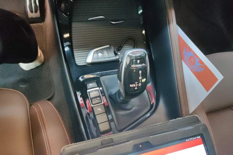 Used BMW X2 2021 Restyled sDrive25i Midnight Edition Gear Lever
