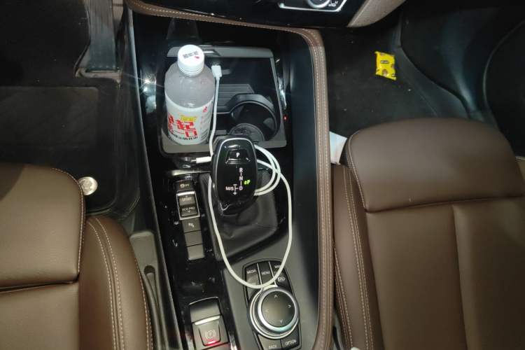 Used BMW X2 2021 Restyled sDrive25i M Sport Package Gear Lever