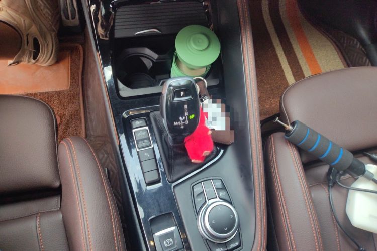 Used BMW X2 2021 Restyled sDrive25i Midnight Edition Gear Lever
