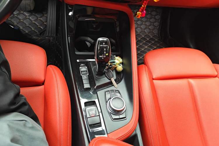 Used BMW X2 2021 sDrive25i Leading Model M Sport Package Gear Lever
