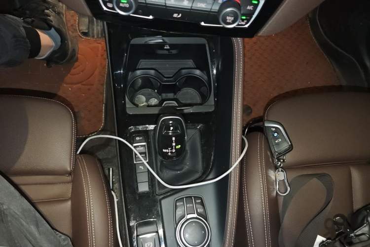 Used BMW X2 2021 Restyled sDrive25i M Sport Package Gear Lever