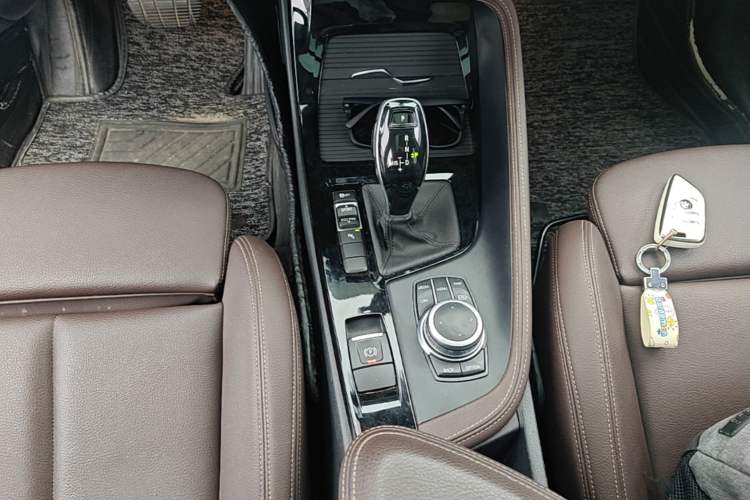 Used BMW X2 2021 sDrive25i M Sport Package Gear Lever