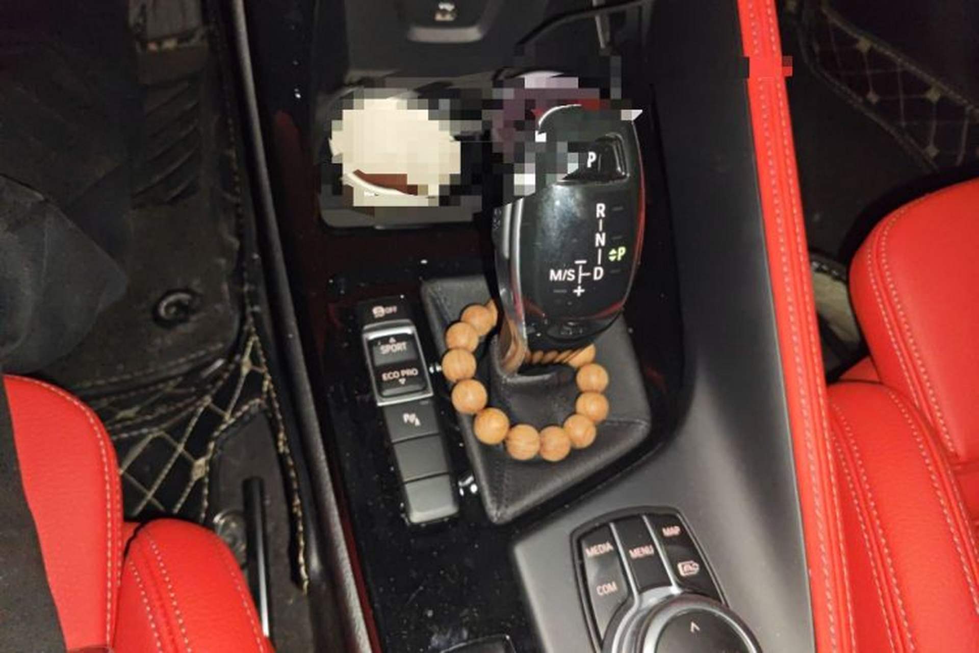Used BMW X2 2021 sDrive25i Leading Model M Sport Package Gear Lever