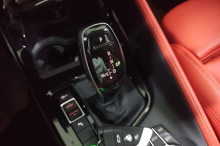 Used BMW X2 2021 sDrive25i M Sport Package Gear Lever