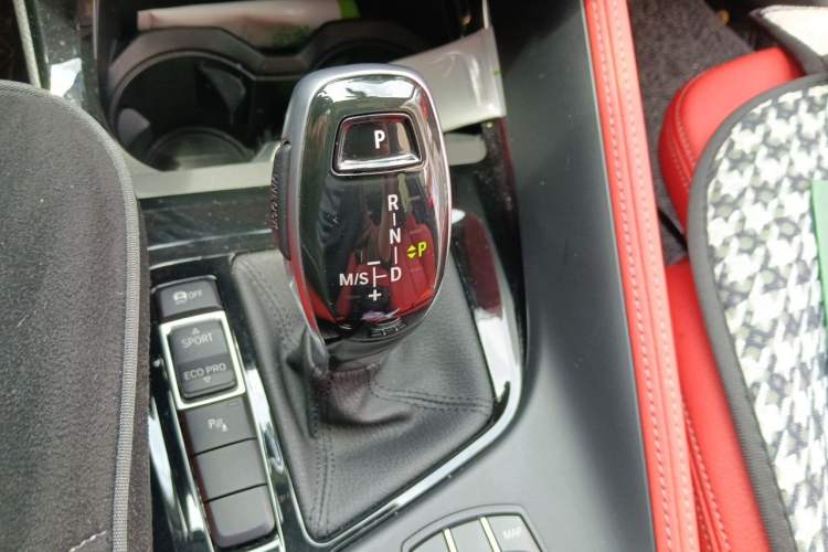 Used BMW X2 2021 sDrive25i Leading Model M Sport Package Gear Lever