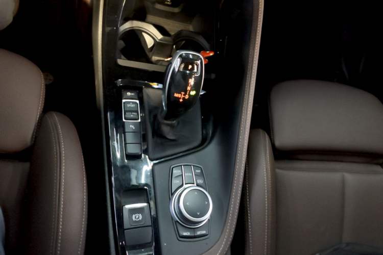 Used BMW X2 2021 sDrive25i Leading Model M Sport Package Gear Lever