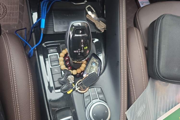 Used BMW X2 2021 Restyled sDrive25i M Sport Package Gear Lever