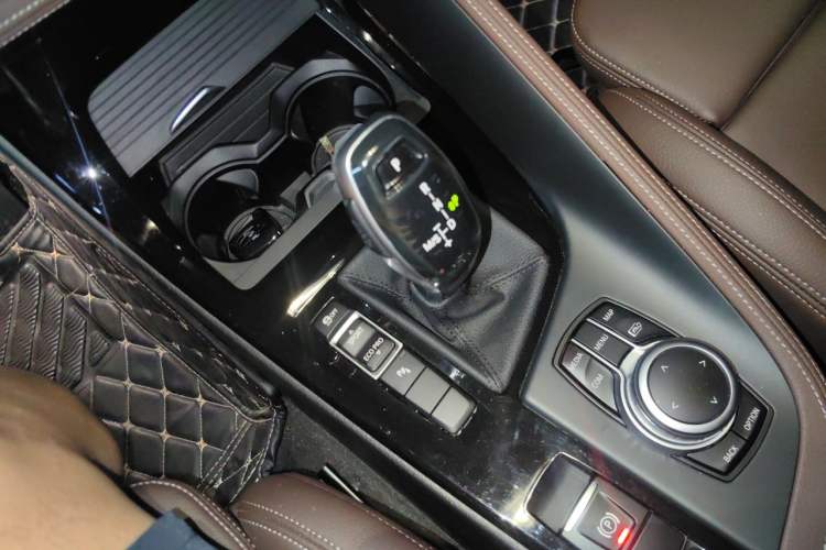 Used BMW X2 2021 Restyled sDrive25i M Sport Package Gear Lever
