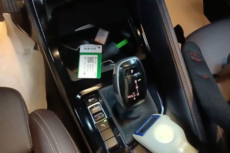 Used BMW X2 2021 sDrive25i Leading Model M Off-Road Package Gear Lever