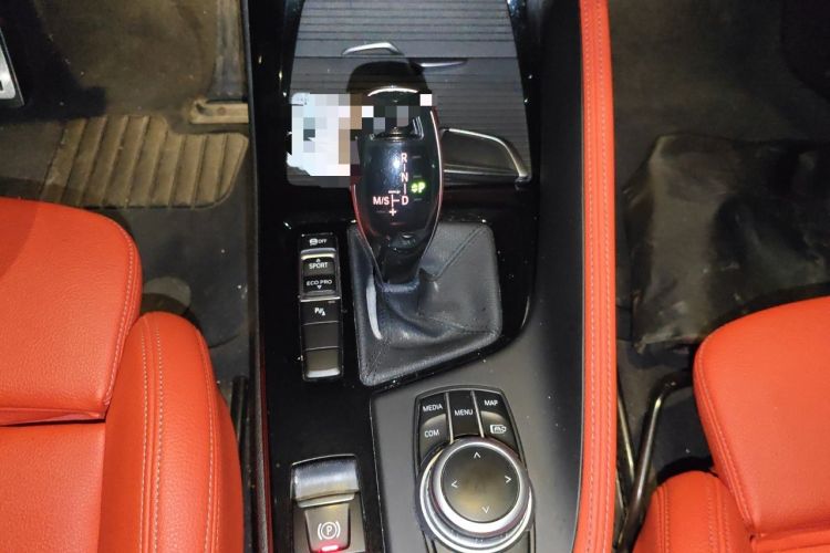 Used BMW X2 2021 sDrive25i Leading Model M Sport Package Gear Lever