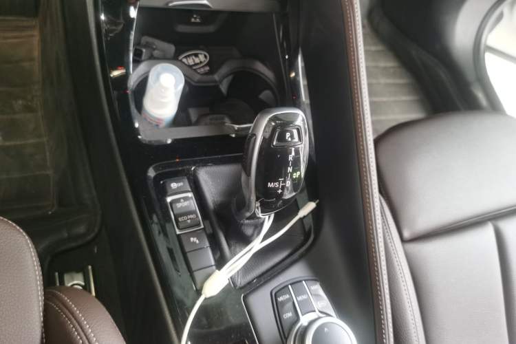 Used BMW X2 2021 sDrive25i Leading Model M Sport Package Gear Lever