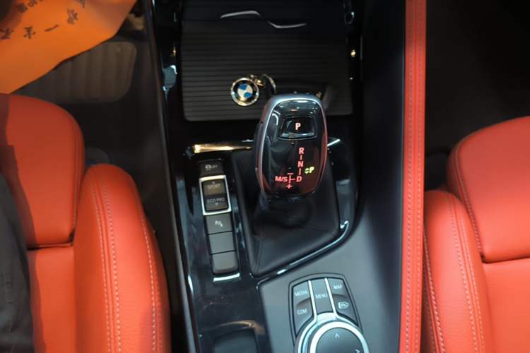 Used BMW X2 2021 sDrive25i Leading Model M Sport Package Gear Lever