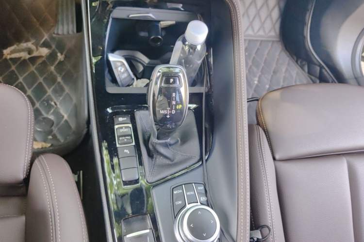 Used BMW X2 2021 sDrive25i M Sport Package Gear Lever