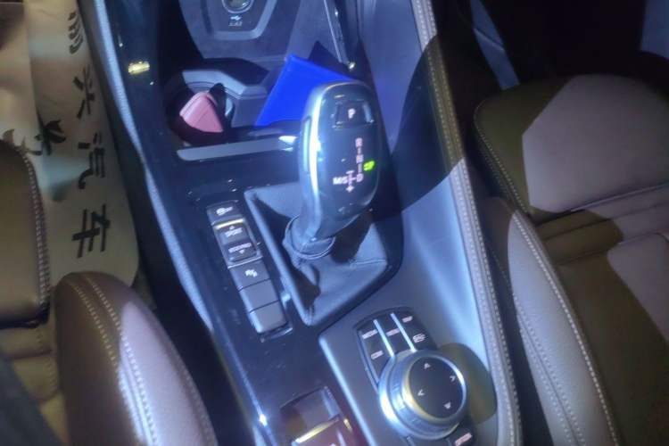 Used BMW X2 2021 sDrive25i M Sport Package Gear Lever