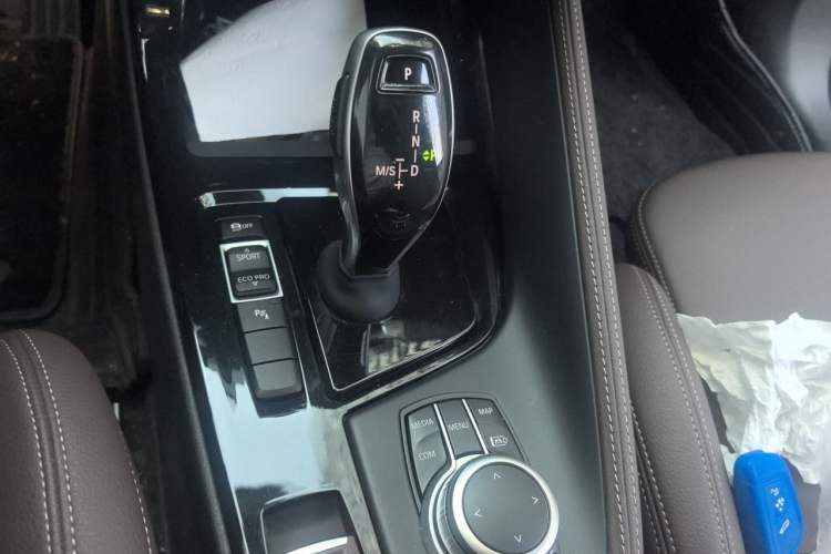 Used BMW X2 2021 sDrive25i Leading Model M Off-Road Package Gear Lever