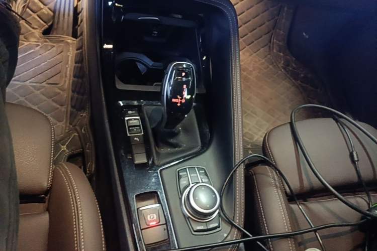 Used BMW X2 2021 sDrive25i Leading Model M Off-Road Package Gear Lever