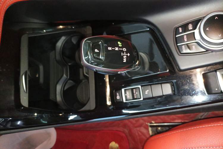 Used BMW X2 2021 sDrive25i M Sport Package Gear Lever