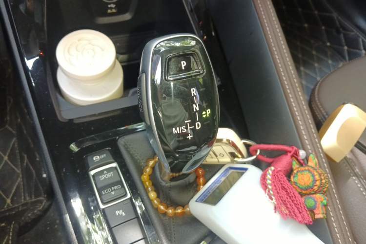 Used BMW X2 2021 sDrive25i M Sport Package Gear Lever