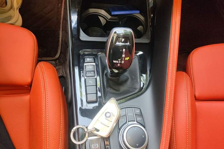Used BMW X2 2021 Restyled sDrive25i M Sport Package Gear Lever