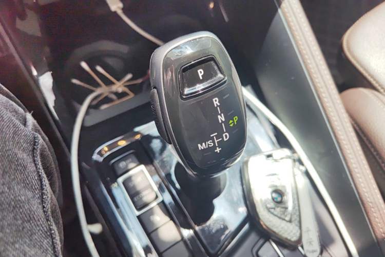 Used BMW X2 2021 sDrive25i M Sport Package Gear Lever
