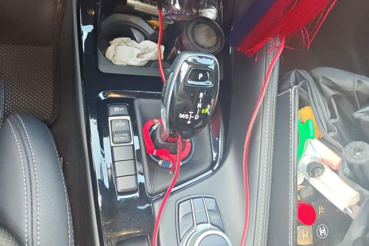 Used BMW X2 2021 sDrive20i M Sport Package Gear Lever