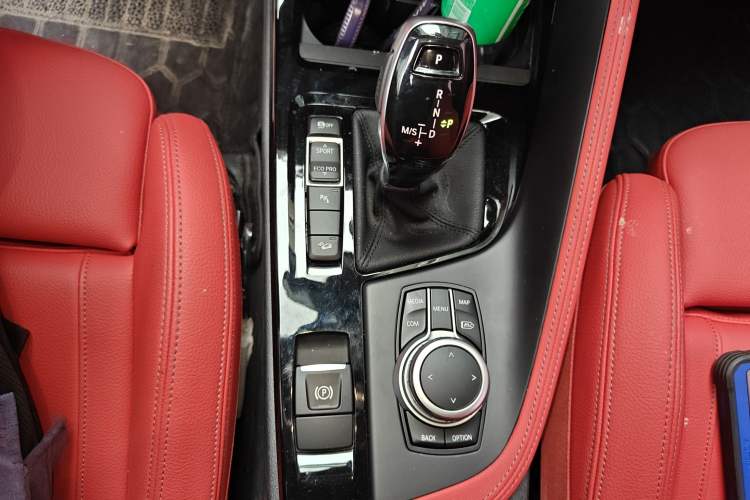 Used BMW X2 2021 xDrive25i M Sport Package Gear Lever
