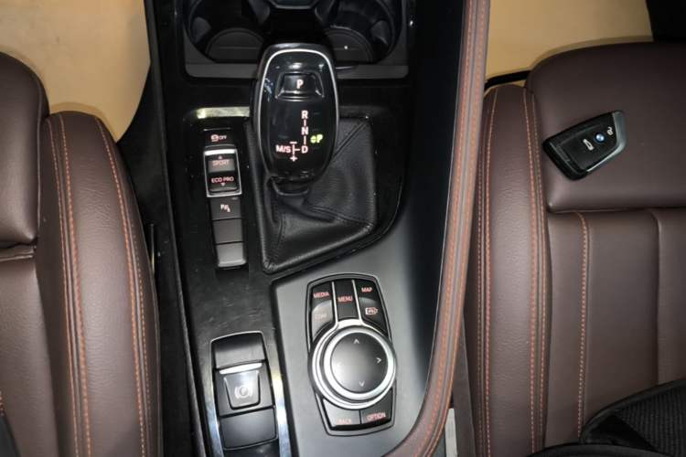 Used BMW X2 2021 Restyled sDrive25i M Sport Package Gear Lever