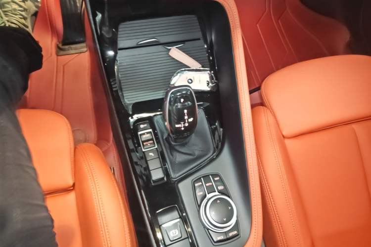 Used BMW X2 2021 Restyled sDrive25i M Sport Package Gear Lever