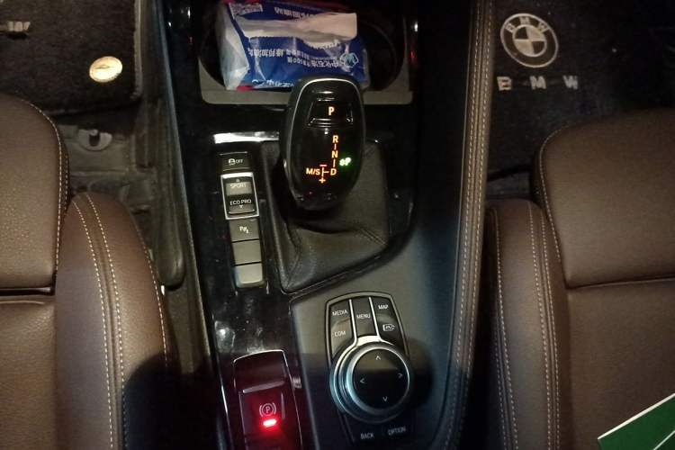 Used BMW X2 2021 sDrive25i Leading Model M Sport Package Gear Lever