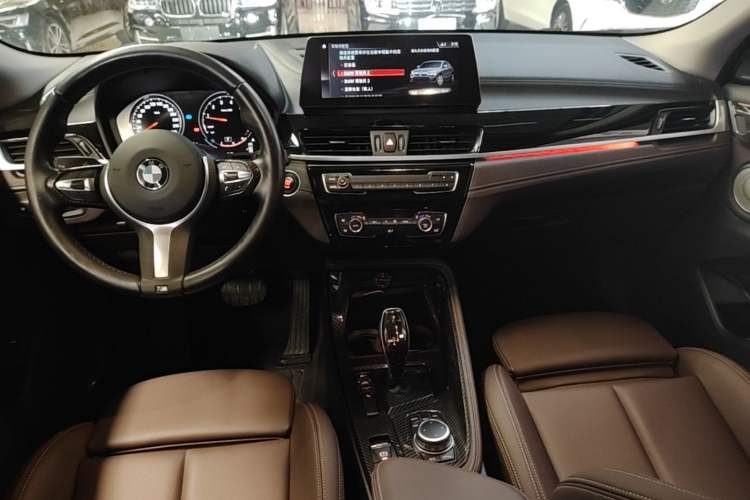 Used BMW X2 2021 Restyled sDrive25i M Sport Package Gear Lever