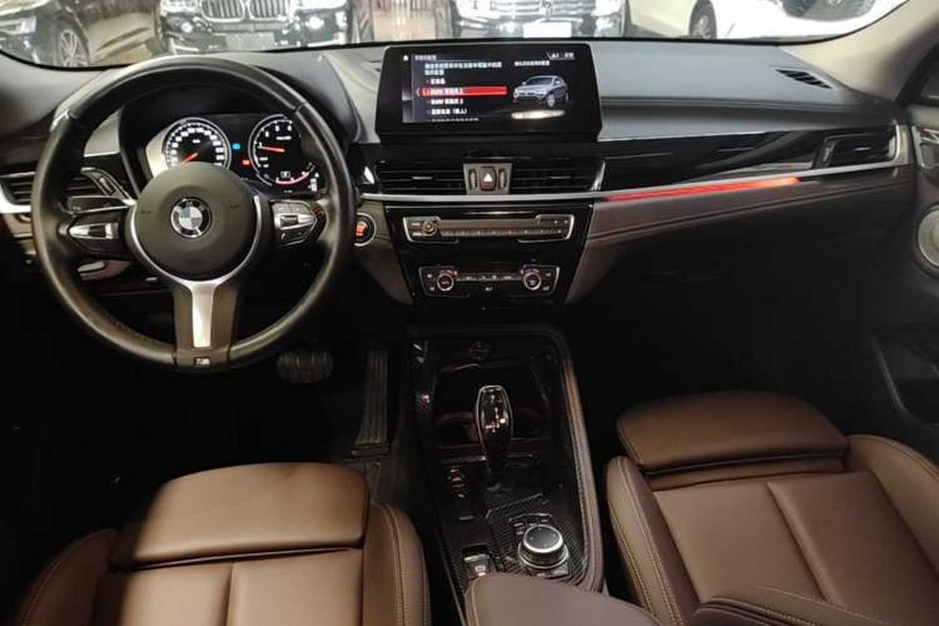 Used BMW X2 2021 Restyled sDrive25i M Sport Package Gear Lever