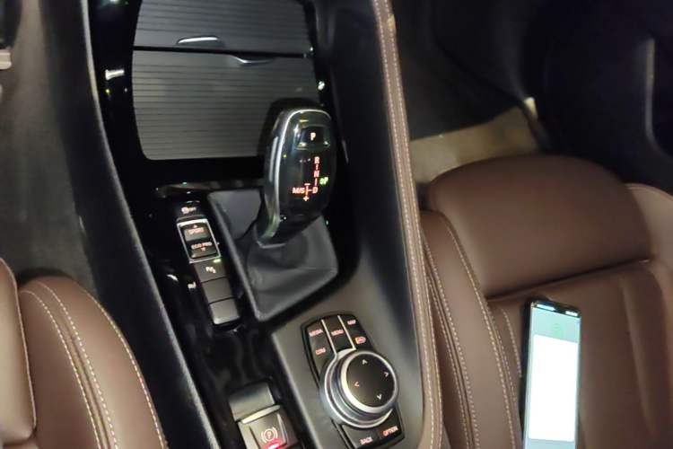 Used BMW X2 2021 sDrive25i Luxury M Sport Package Gear Lever