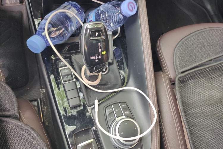 Used BMW X2 2021 sDrive20i M Sport Package Gear Lever