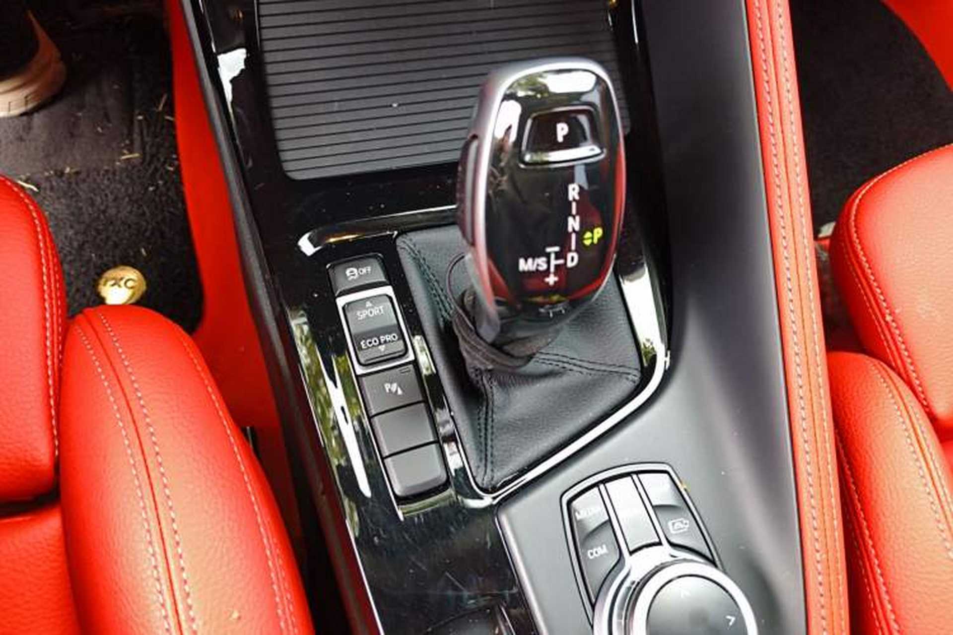 Used BMW X2 2021 sDrive25i M Sport Package Gear Lever