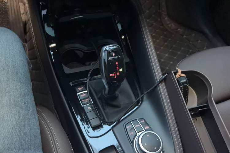 Used BMW X2 2021 sDrive25i M Sport Package Gear Lever