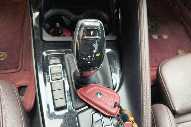 Used BMW X2 2021 Restyled sDrive25i M Sport Package Gear Lever