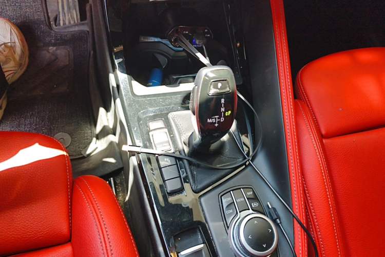 Used BMW X2 2021 sDrive25i Leading Model M Sport Package Gear Lever