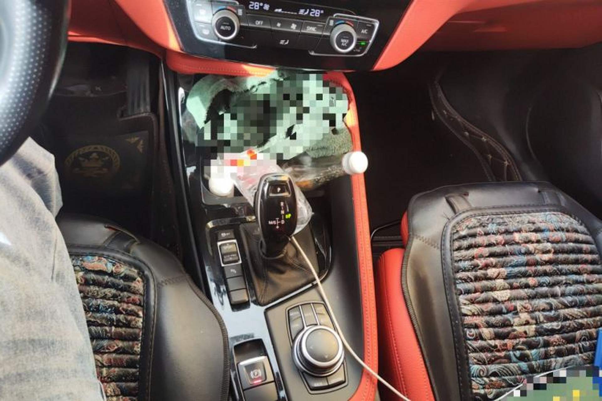 Used BMW X2 2021 sDrive25i M Sport Package Gear Lever