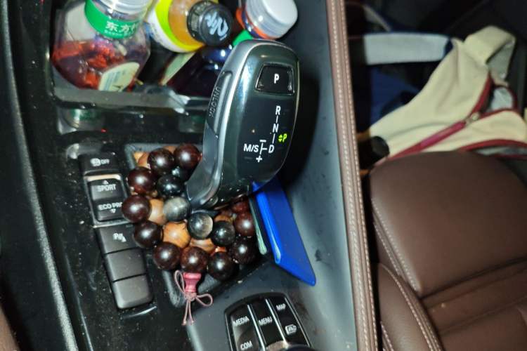 Used BMW X2 2021 Restyled sDrive25i M Sport Package Gear Lever