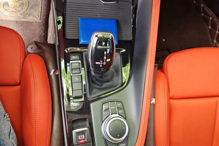 Used BMW X2 2021 sDrive25i Leading Model M Sport Package Gear Lever