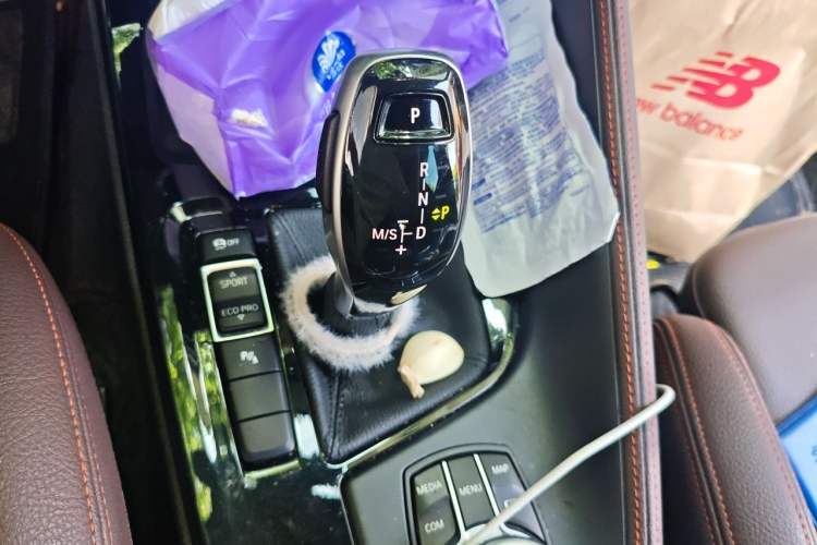 Used BMW X2 2021 sDrive25i Leading Model M Sport Package Gear Lever