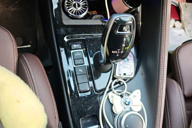Used BMW X2 2021 Restyled sDrive25i M Sport Package Gear Lever