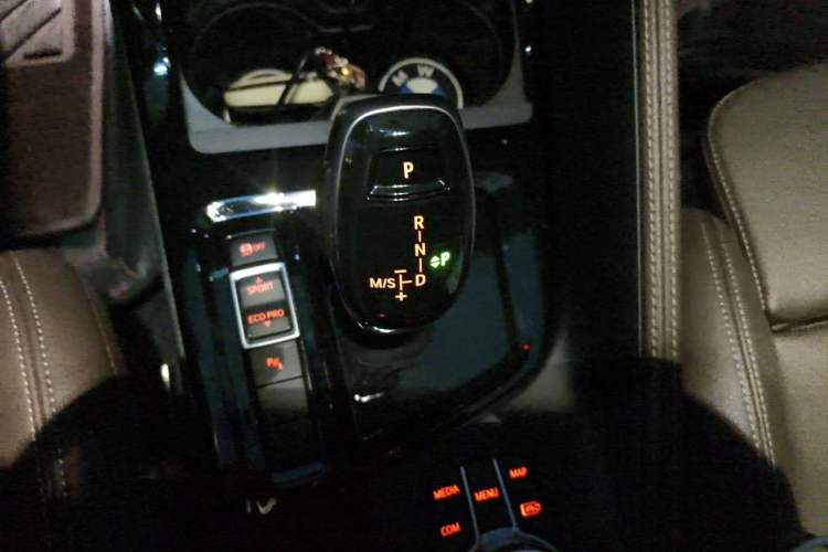 Used BMW X2 2021 sDrive25i Leading Model M Off-Road Package Gear Lever