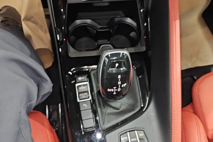 Used BMW X2 2021 sDrive25i M Sport Package Gear Lever
