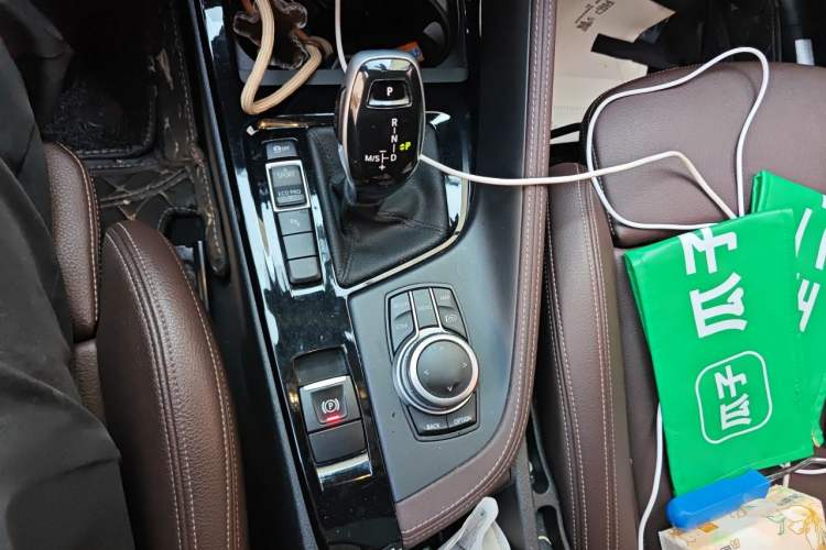 Used BMW X2 2021 sDrive25i M Sport Package Gear Lever