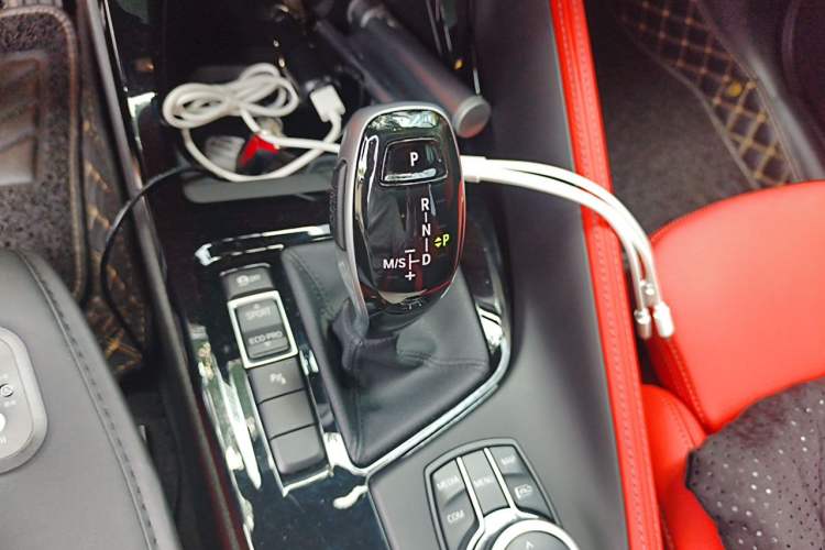Used BMW X2 2021 sDrive25i Leading Model M Sport Package Gear Lever