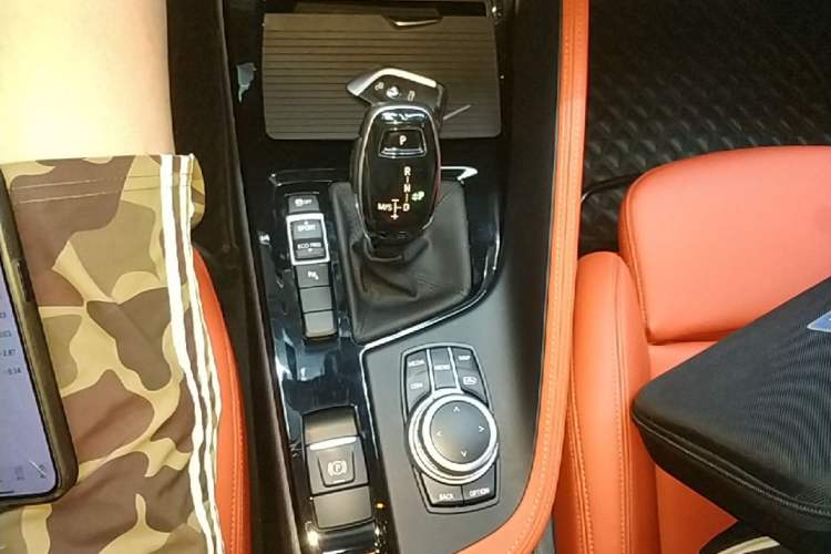 Used BMW X2 2021 Restyled sDrive25i M Sport Package Gear Lever